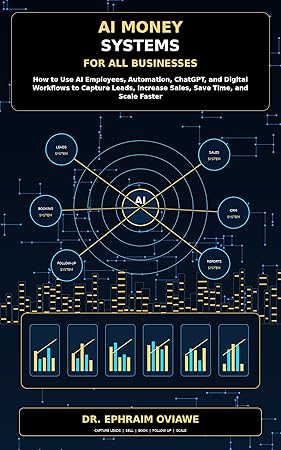 AI Money Systems for All Businesses book cover