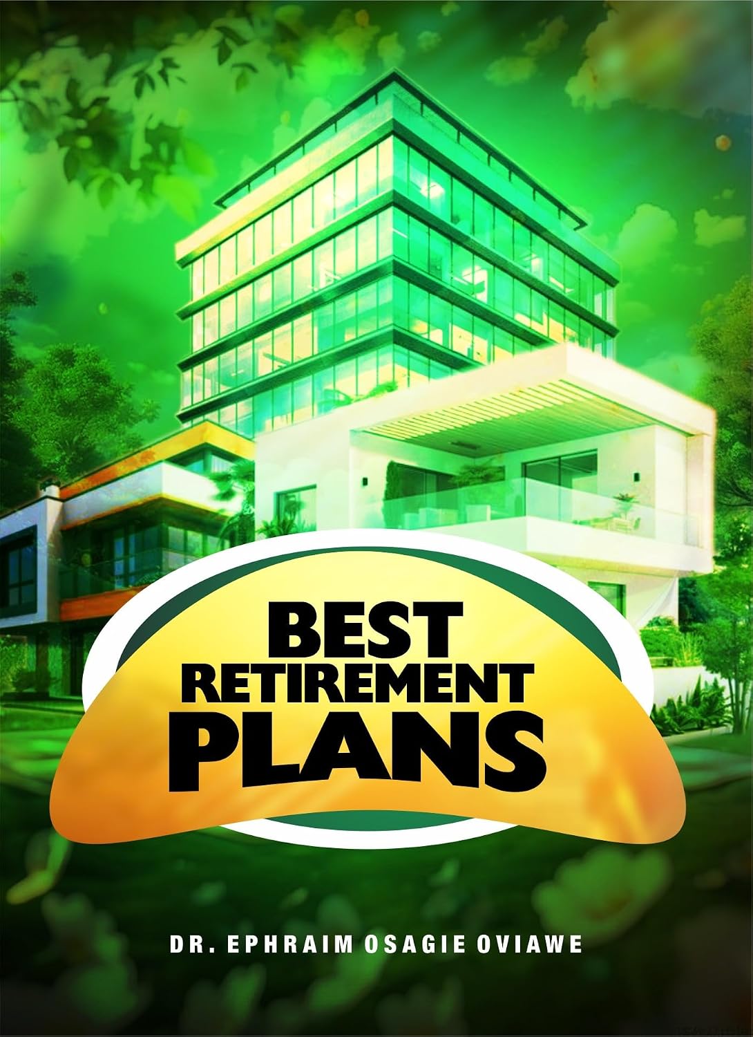Best Retirement Plans book cover