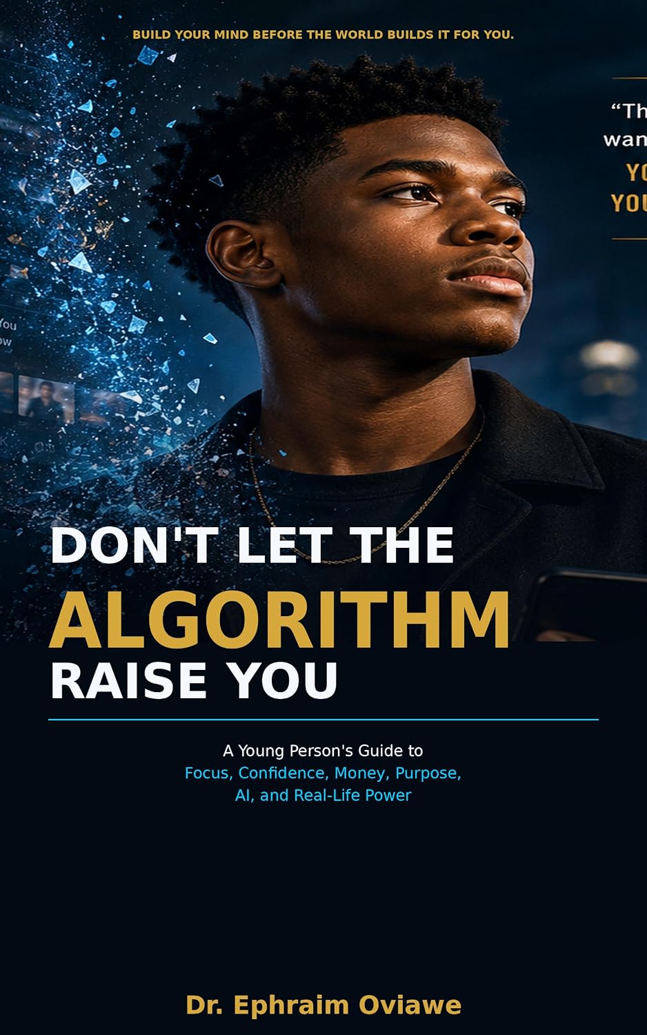 Don't Let the Algorithm Raise You book cover