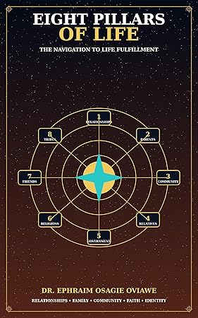 Eight Pillars of Life book cover
