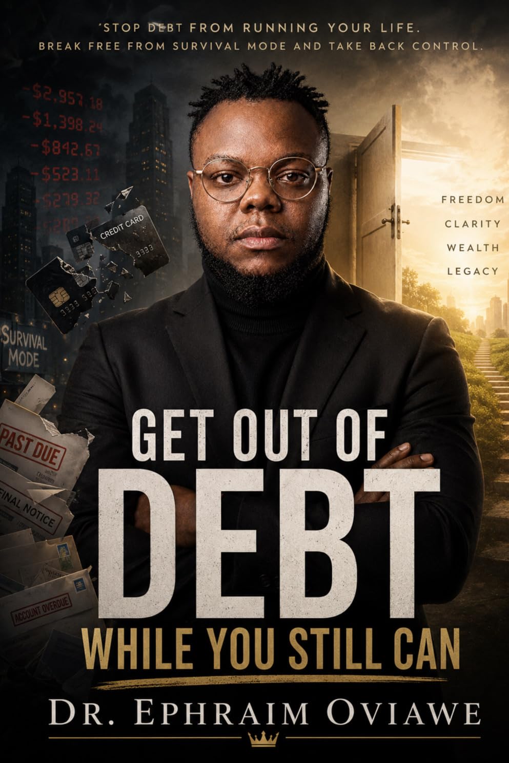 Get Out of Debt While You Still Can book cover