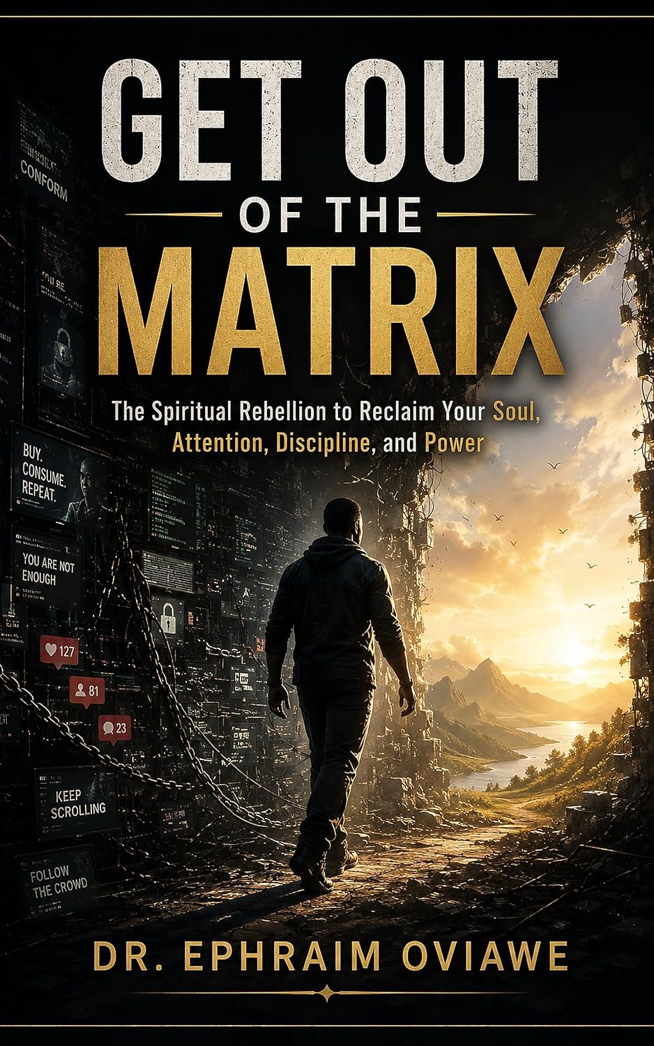 Get Out of the Matrix book cover