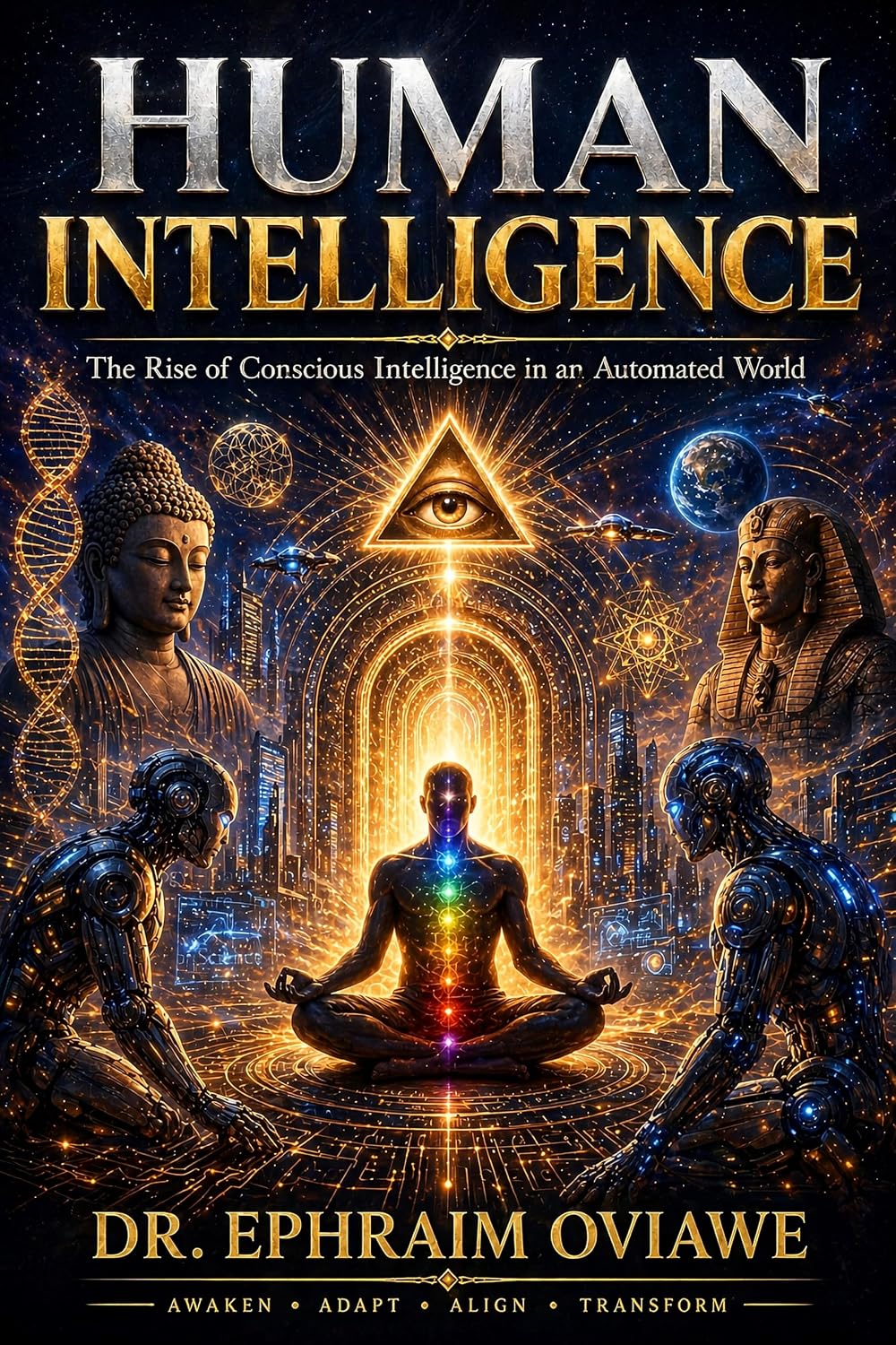 Human Intelligence book cover