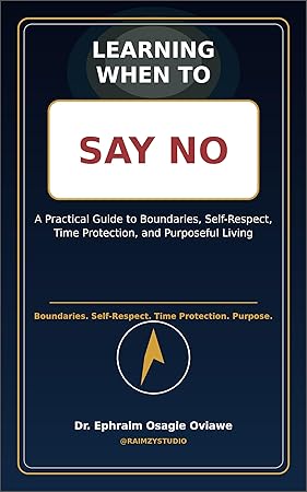 Learning to Say No book cover