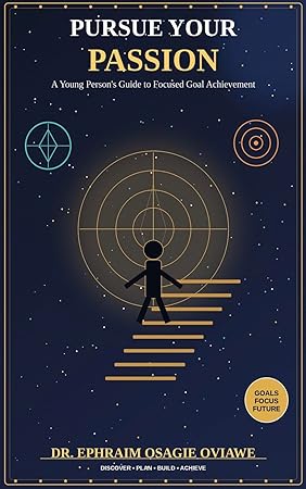 Pursue Your Passion book cover