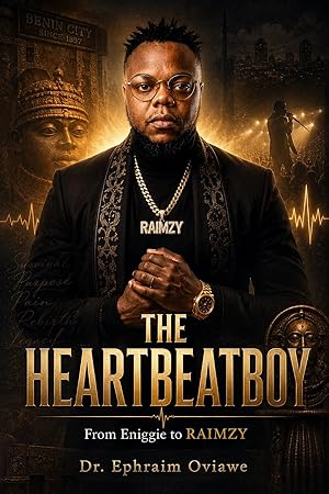 The Heartbeatboy book cover