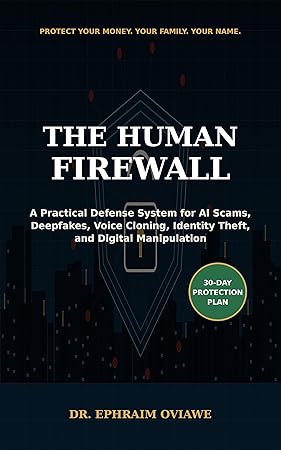 The Human Firewall book cover