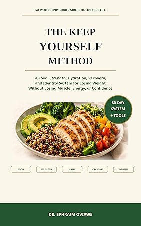 The Keep Yourself Method book cover