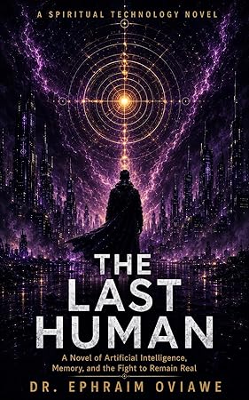 The Last Human book cover