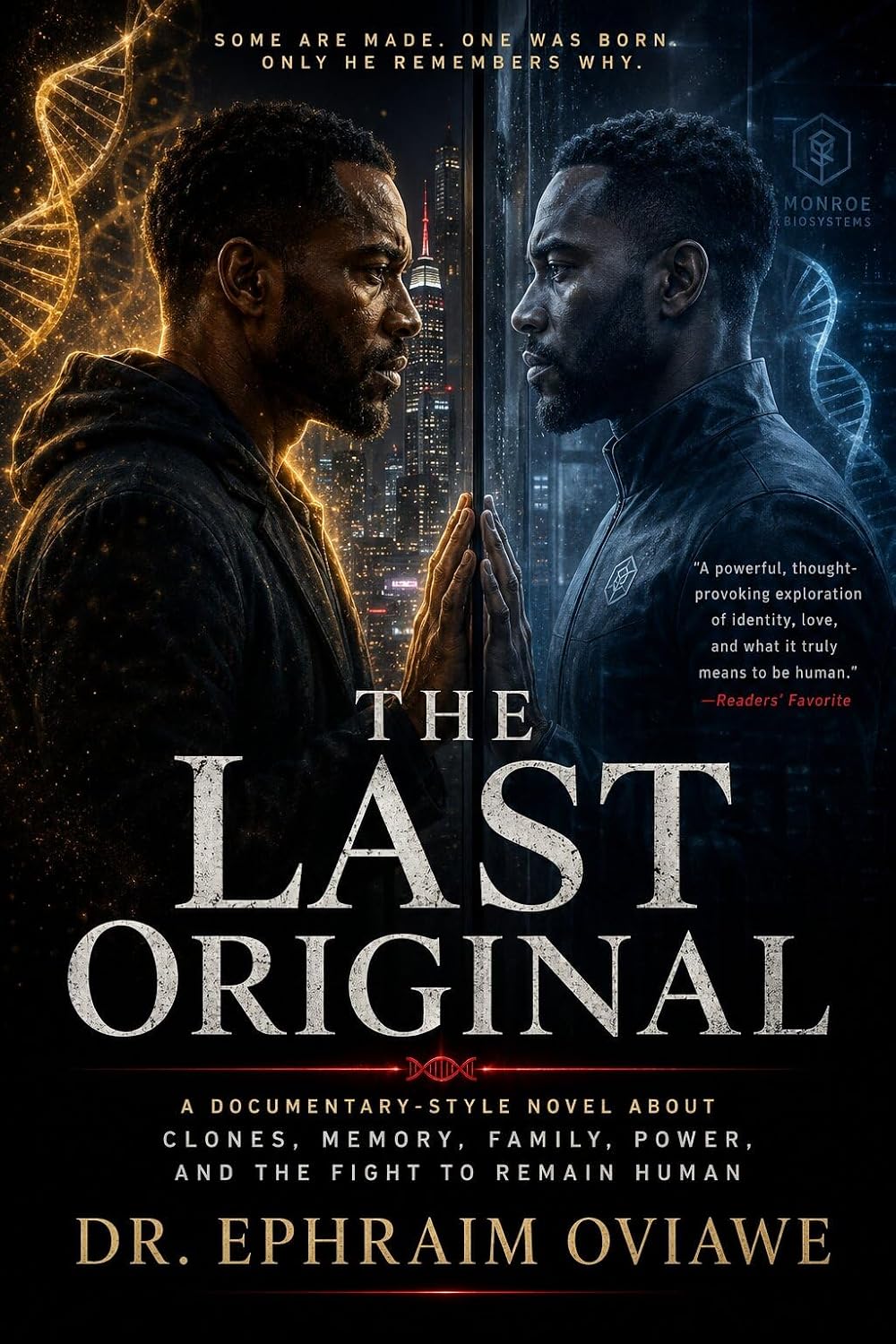 The Last Original book cover