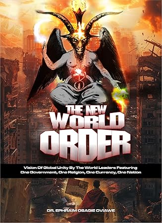 The New World Order book cover