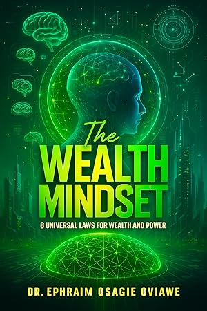 The Wealth Mindset book cover