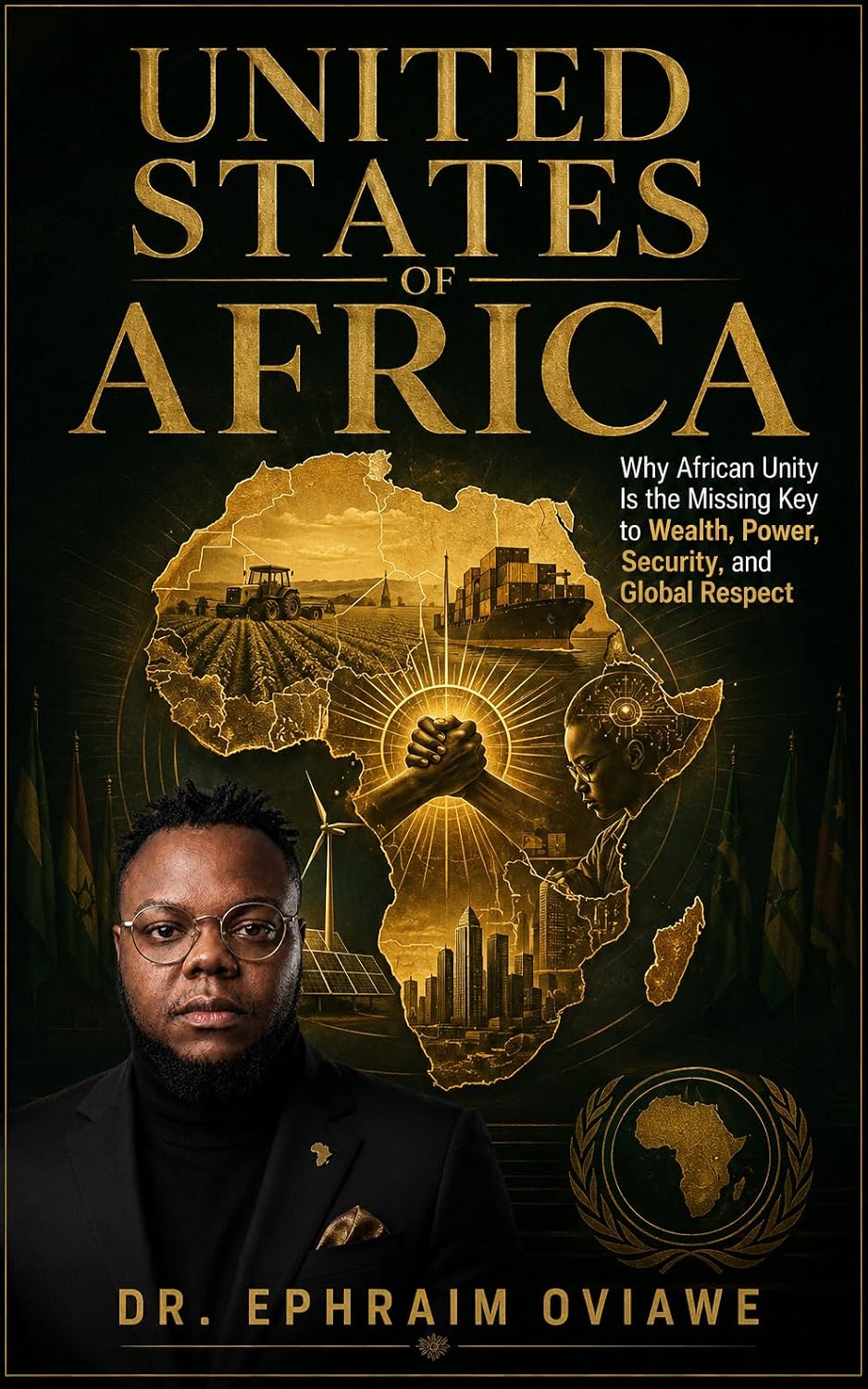 United States of Africa book cover